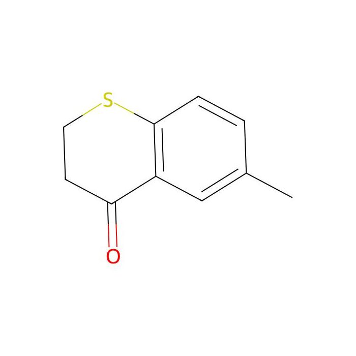 6-甲基硫代苯并二氢吡喃-4-酮