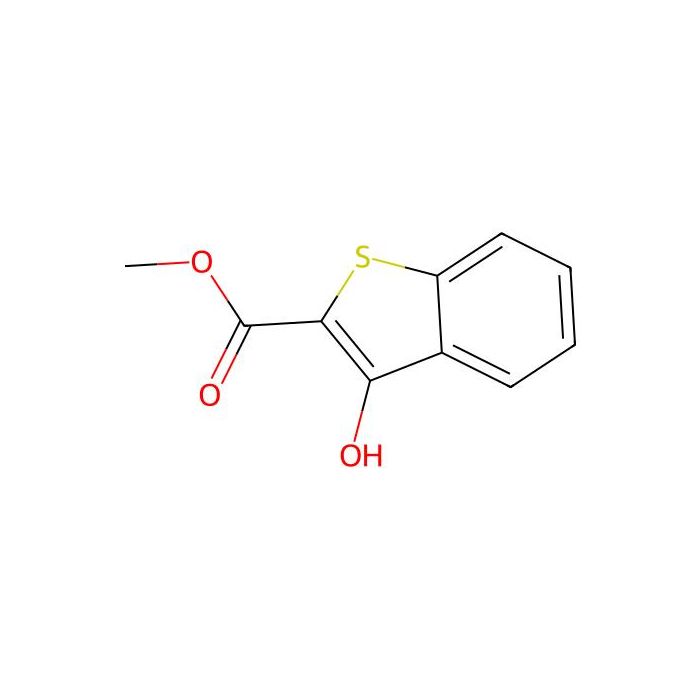 3-羟基苯并[b]噻吩-2-羧酸甲酯