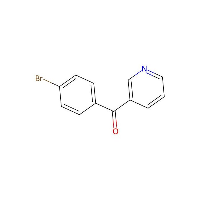 (4-溴苯基)(吡啶-3-基)甲酮