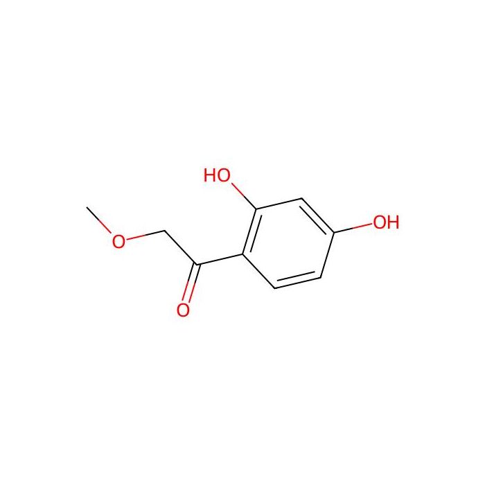 1-(2，4-二羟基苯基)-2-甲氧基乙酮