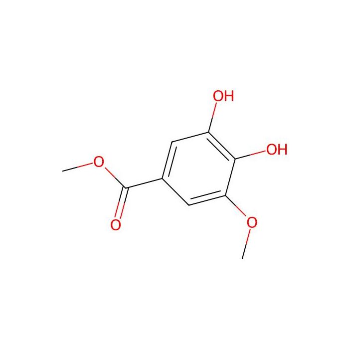 3,4-二羟基-5-甲氧基苯甲酸甲酯 