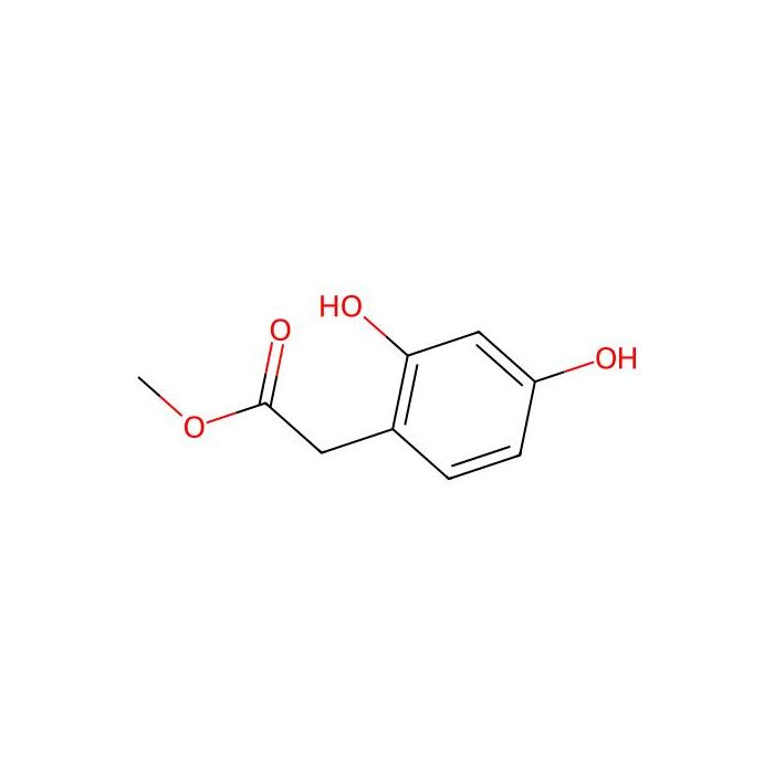 2，4-二羟基苯乙酸甲酯
