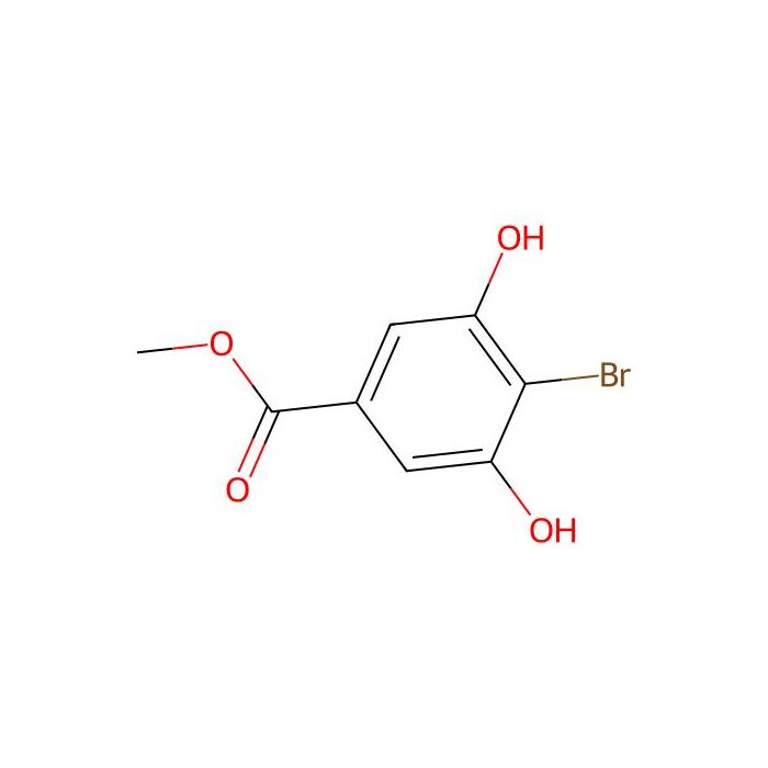 4-溴-3,5-二羟基苯甲酸甲酯