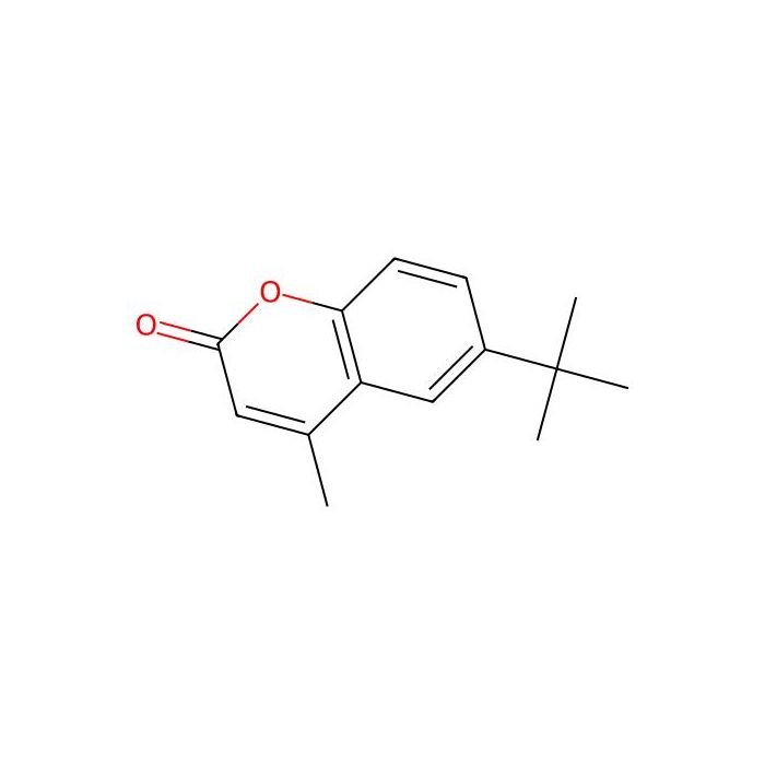 6-(叔丁基)-4-甲基-2H-苯并吡喃-2-酮