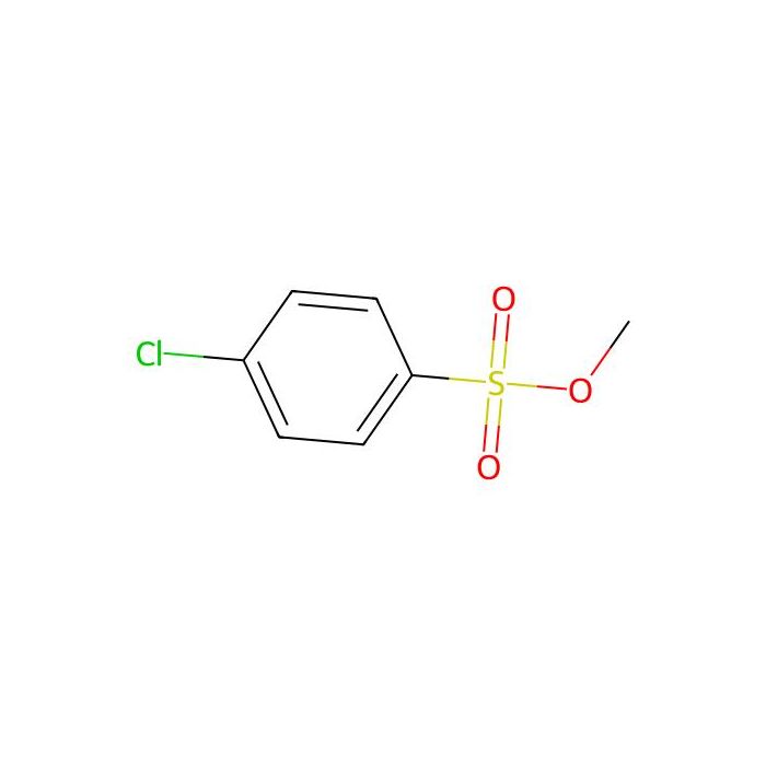 4-氯苯磺酸甲酯