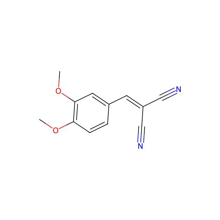2-(3,4-二甲氧基亚苄基)丙二腈