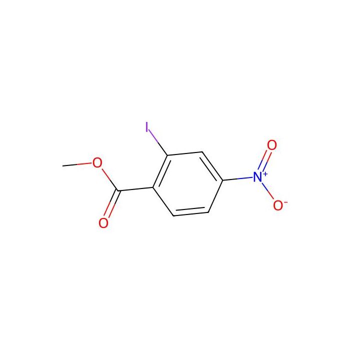 2-碘-4-硝基苯甲酸甲酯