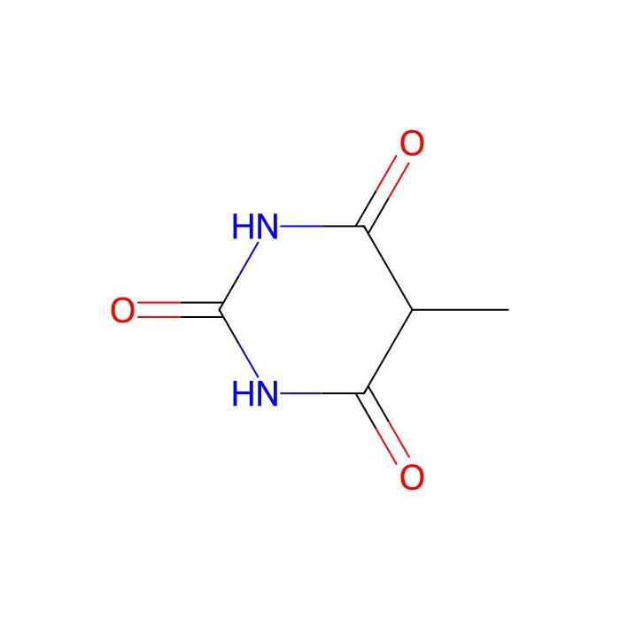 5-甲基嘧啶-2，4，6(1H，3H，5H)-三酮