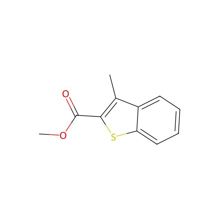 3-甲基苯并[b]噻吩-2-羧酸甲酯