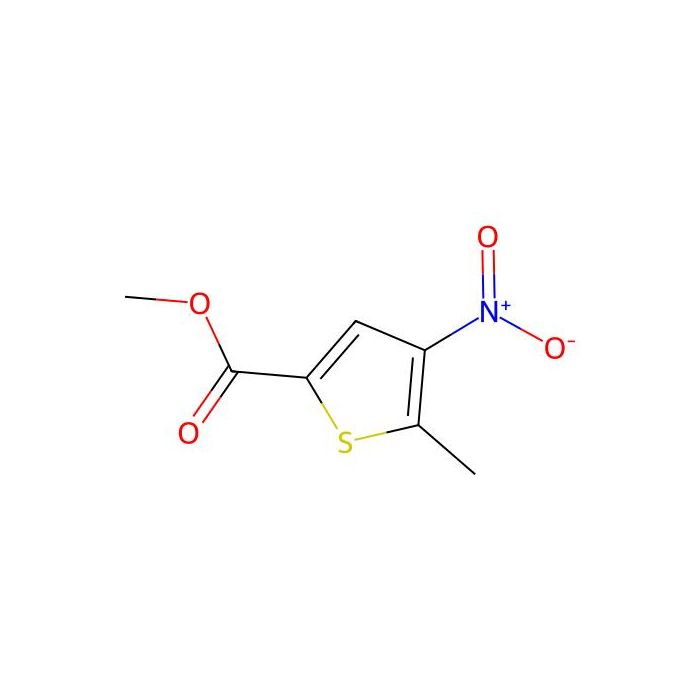 5-甲基-4-硝基噻吩-2-羧酸甲酯