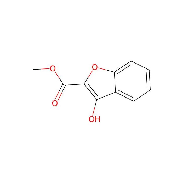 3-羟基-1-苯并呋喃-2-甲酸甲酯