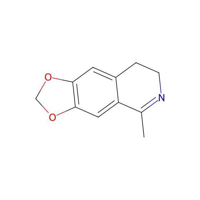 5-甲基-7,8-二氢-[1,3]二氧代并[4,5-g]异喹啉