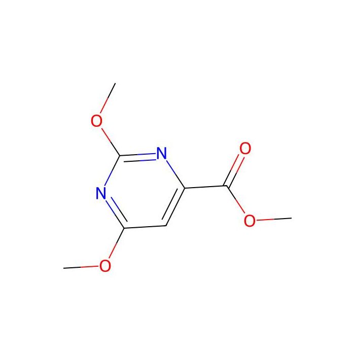 2，6-二甲氧基嘧啶-4-羧酸甲酯