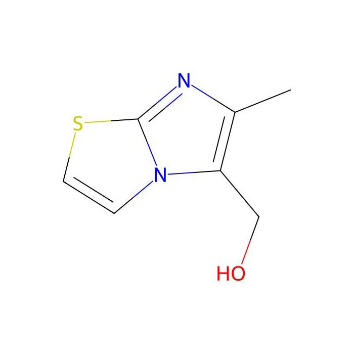 (6-甲基咪唑并[2，1-b]噻唑-5-基)甲醇