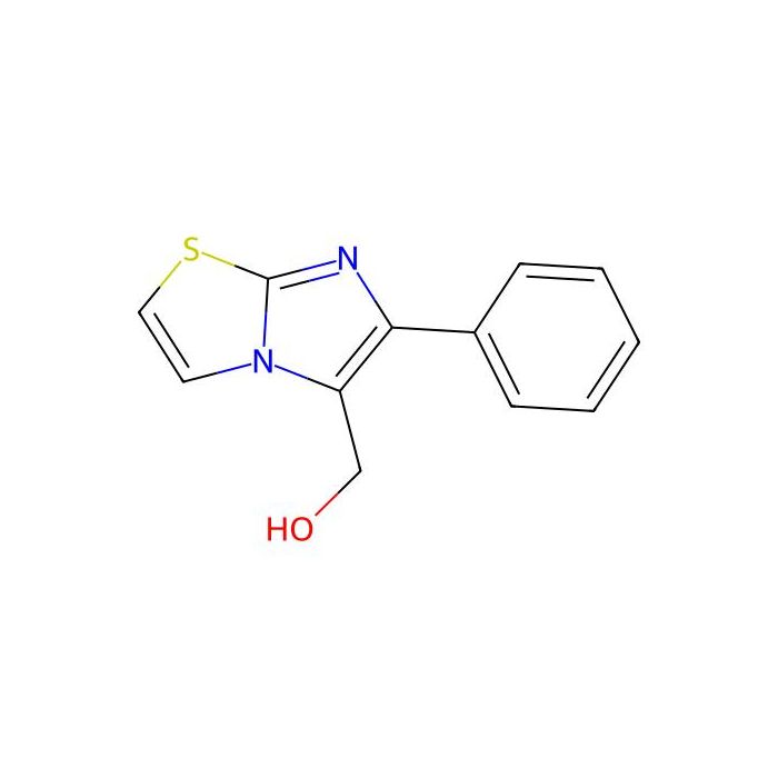 (6-苯基咪唑并[2，1-b]噻唑-5-基)甲醇