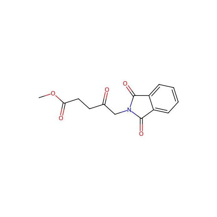 5-(1，3-二氧代异吲哚啉-2-基)-4-氧代戊酸甲酯