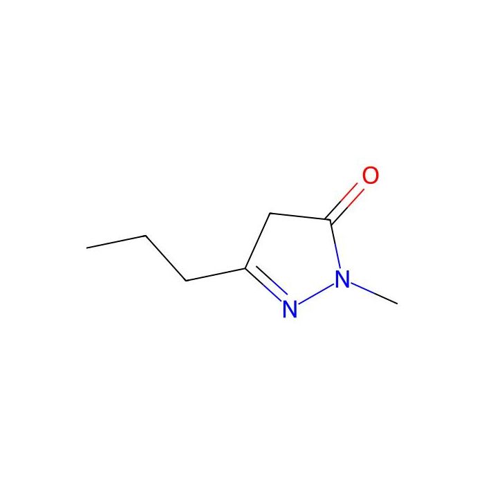 1-甲基-3-正-丙基-2-吡唑啉-5-酮