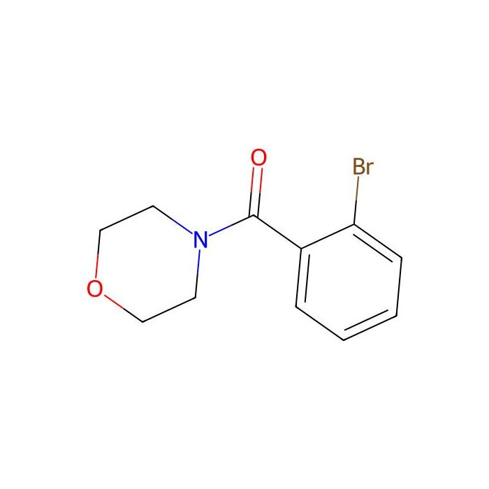 (2-溴苯基)(吗啉)甲酮