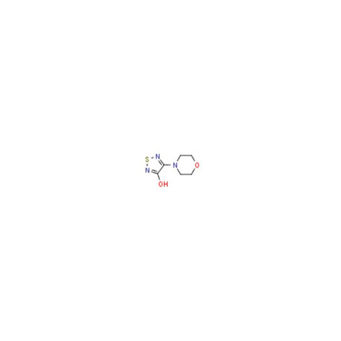 4-吗啉-1,2,5-噻二唑-3-醇