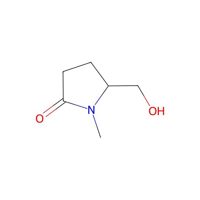 5-(羟甲基)-1-甲基吡咯烷-2-酮