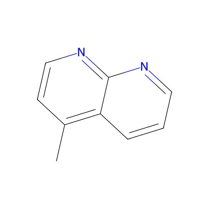 4-甲基-[1，8]-萘啶
