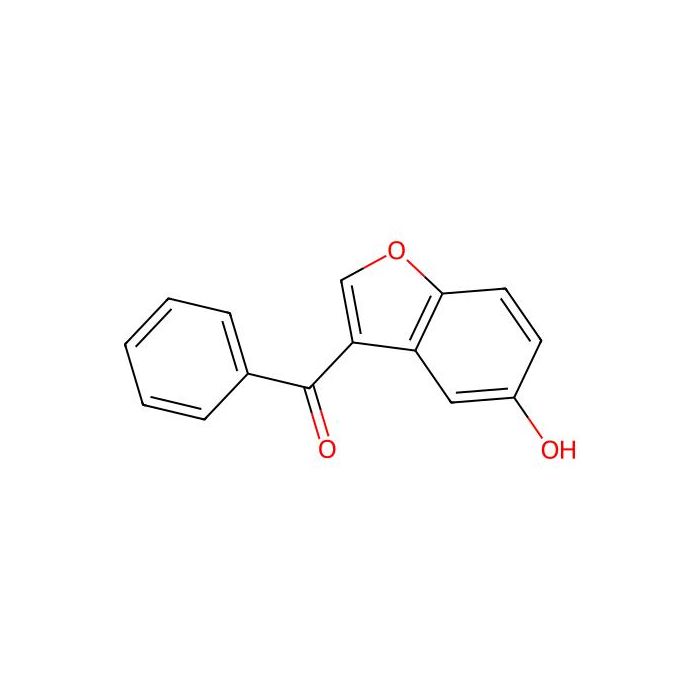 (5-羟基苯并呋喃-3-基)(苯基)甲酮