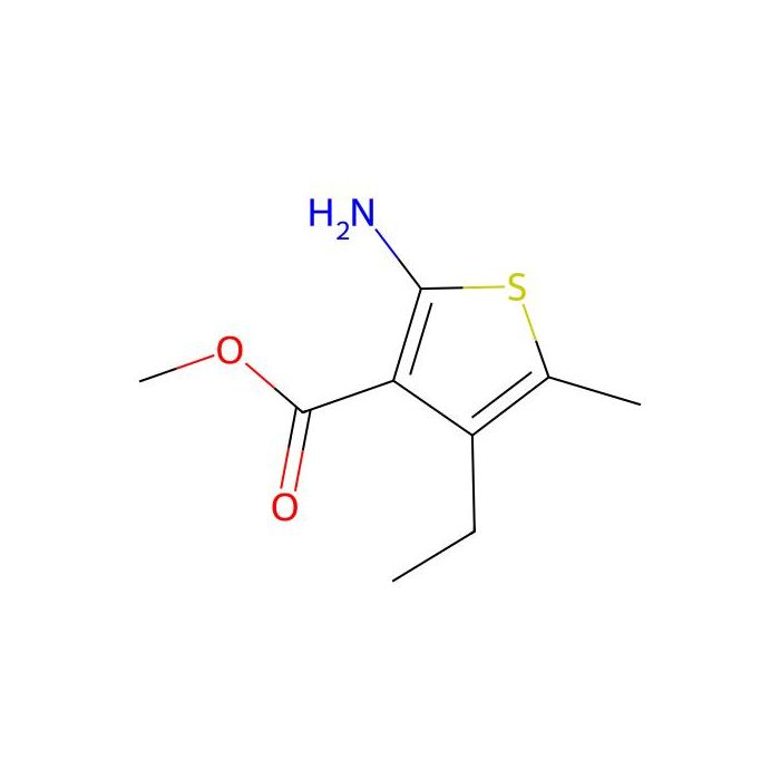 2-氨基-4-乙基-5-甲基噻吩-3-羧酸甲酯