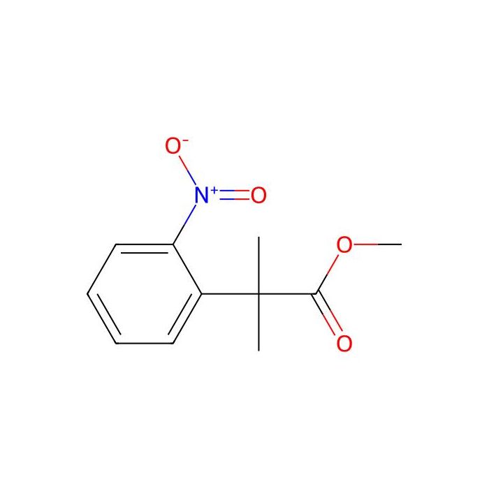 METHYL 2-METHYL-2-(2-NITROPHENYL)PROPIONATE