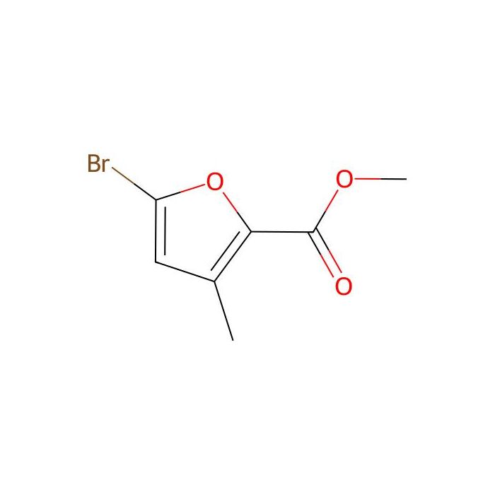 5-溴-3-甲基呋喃-2-羧酸甲酯
