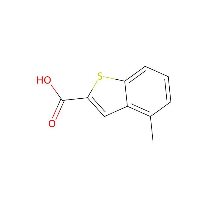 4-甲基苯并[b]噻吩-2-羧酸
