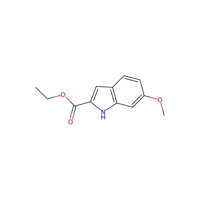 6-甲氧基-1H-吲哚-2-羧酸乙酯