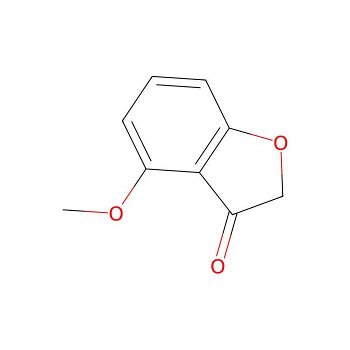 4-甲氧基苯并呋喃-3(2H)-酮