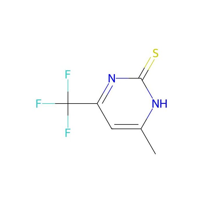 4-甲基-6-(三氟甲基)嘧啶-2-硫醇