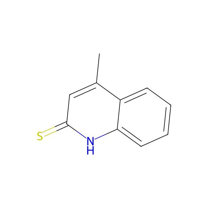 4-甲基喹啉-2-硫醇