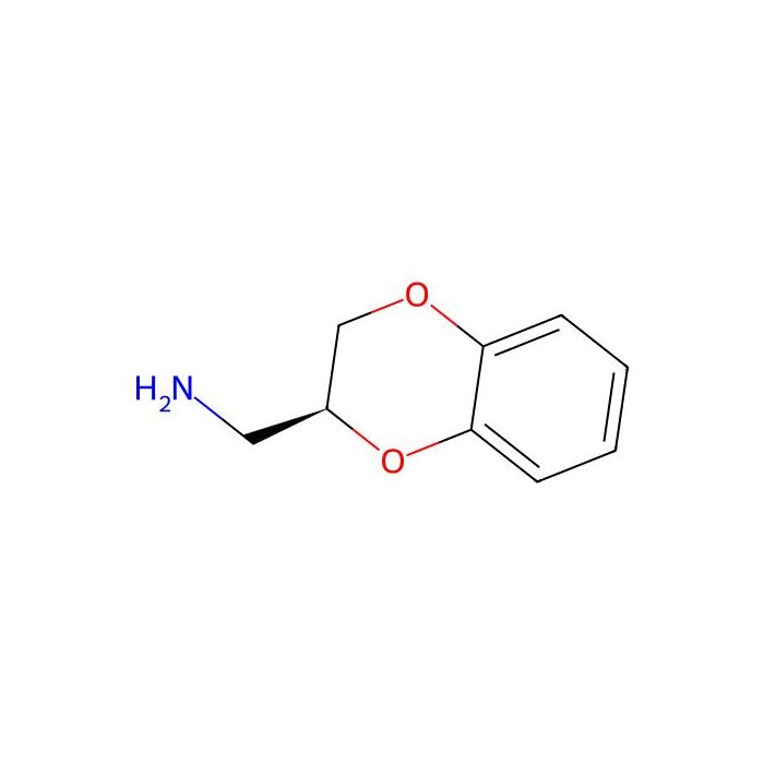 (S)-2，3-二氢-1，4-苯并二噁烷-2-甲胺