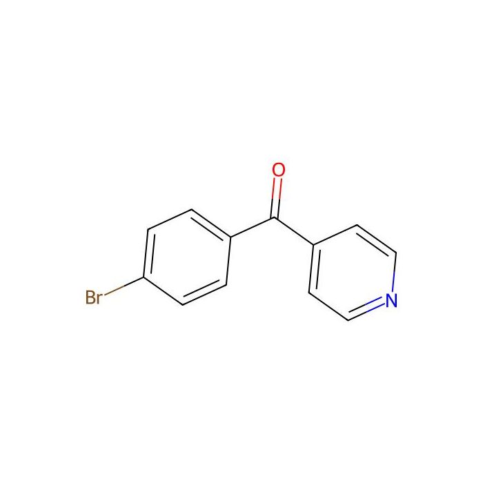 (4-溴苯基)(吡啶-4-基)甲酮