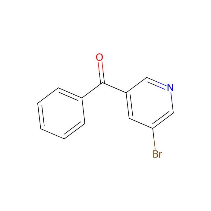 (5-溴吡啶-3-基)(苯基)甲酮