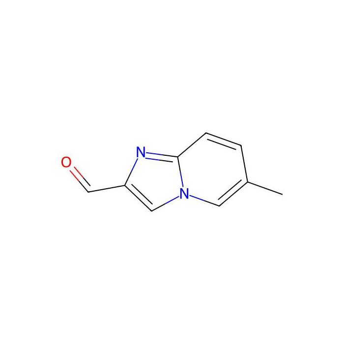 6-甲基咪唑并[1,2-a]吡啶-2-甲醛