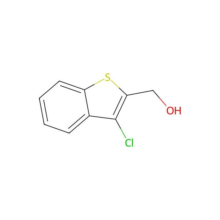 (3-氯苯并[b]噻吩-2-基)甲醇