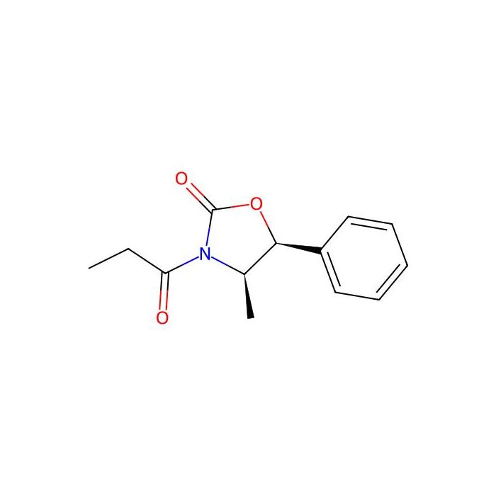 (4R，5S)-3-丙酰基-4-甲基-5-苯基-2-噁唑烷酮