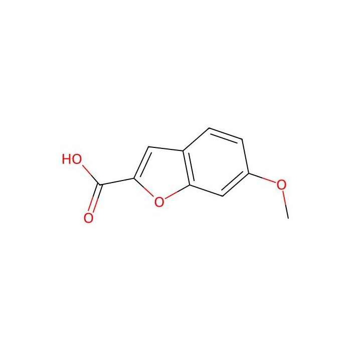 6-甲氧基苯并呋喃-2-羧酸