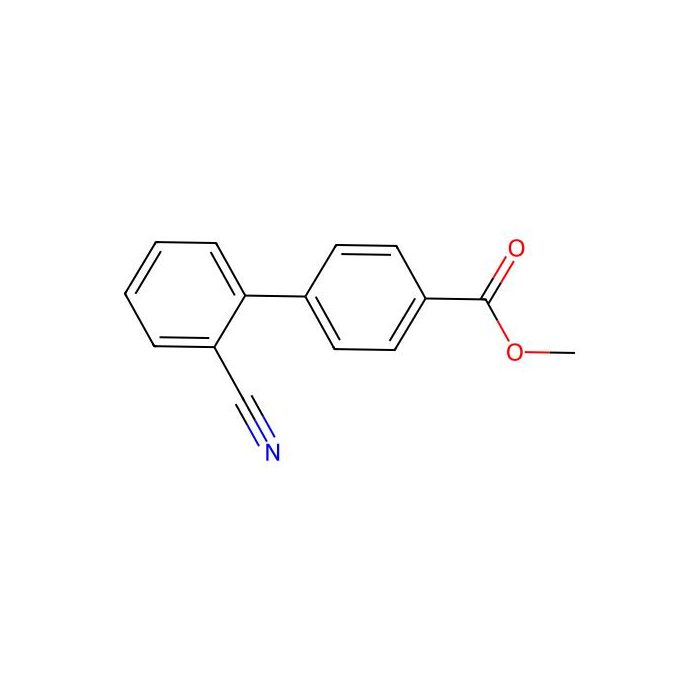 2’-氰基-[1,1’-联苯]-4-羧酸甲酯