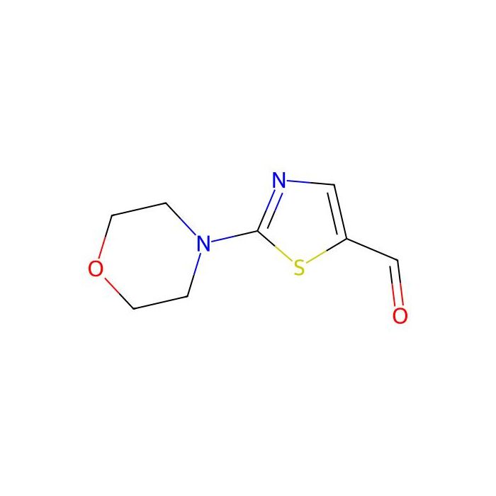 2-(4-吗啉基)噻唑-5-甲醛
