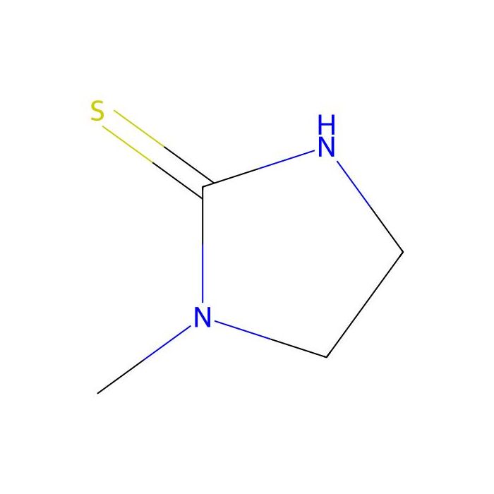 1-甲基咪唑烷-2-硫酮