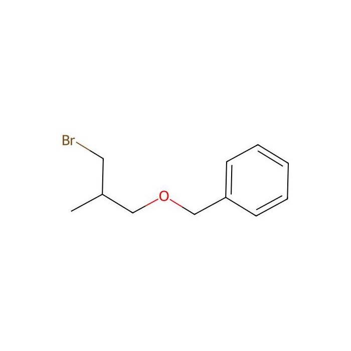 3-苄氧基-1-溴-2-甲基丙烷