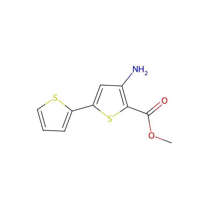 3-氨基-5-苯基噻吩-2-甲酸甲酯