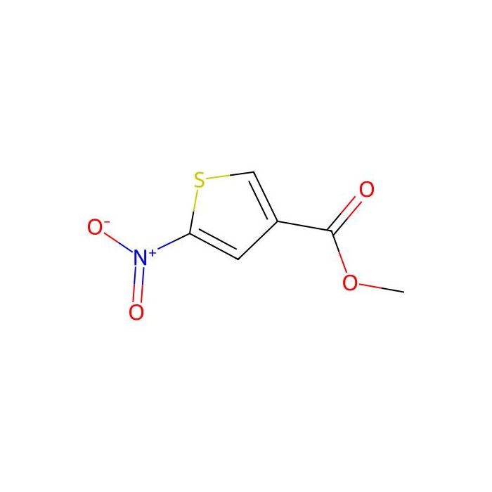 5-硝基噻吩-3-羧酸甲酯