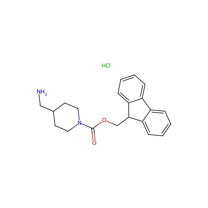 1-Fmoc-4-(氨甲基)-哌啶盐酸盐