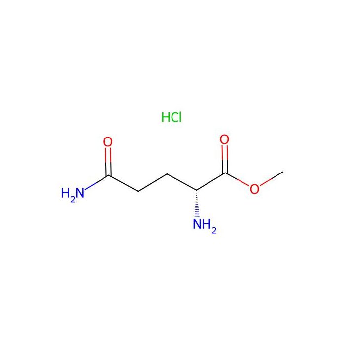 (R)-2， 5-二氨基-5-氧代戊酸甲酯盐酸盐