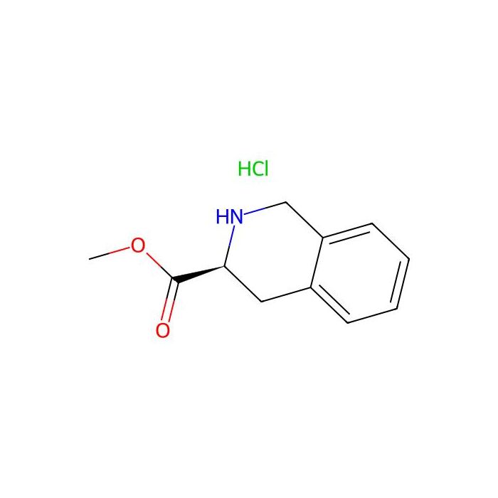 (S)-1，2，3，4-四氢异喹啉-3-甲酸甲酯盐酸盐